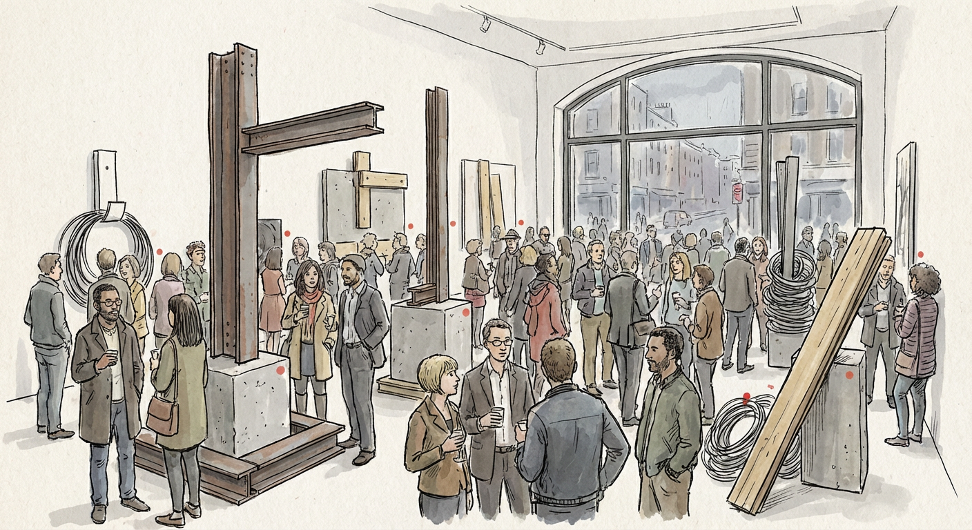 Illustration for The Ceramics Crash and the Beautiful Brutalism That's Replacing It